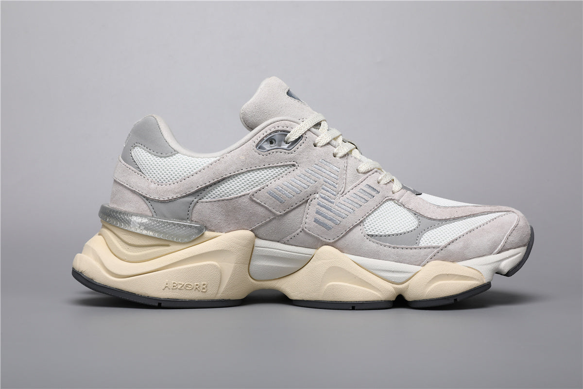 New Balance 9060-6 Grey White
