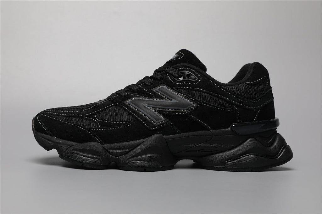 New Balance 9060 Total Black Edition