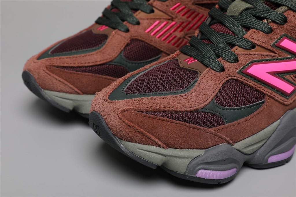 New Balance 9060 Wine Red