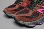 New Balance 9060 Wine Red