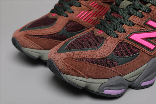 New Balance 9060 Wine Red