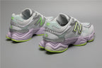 New Balance 9060 White Green AGT