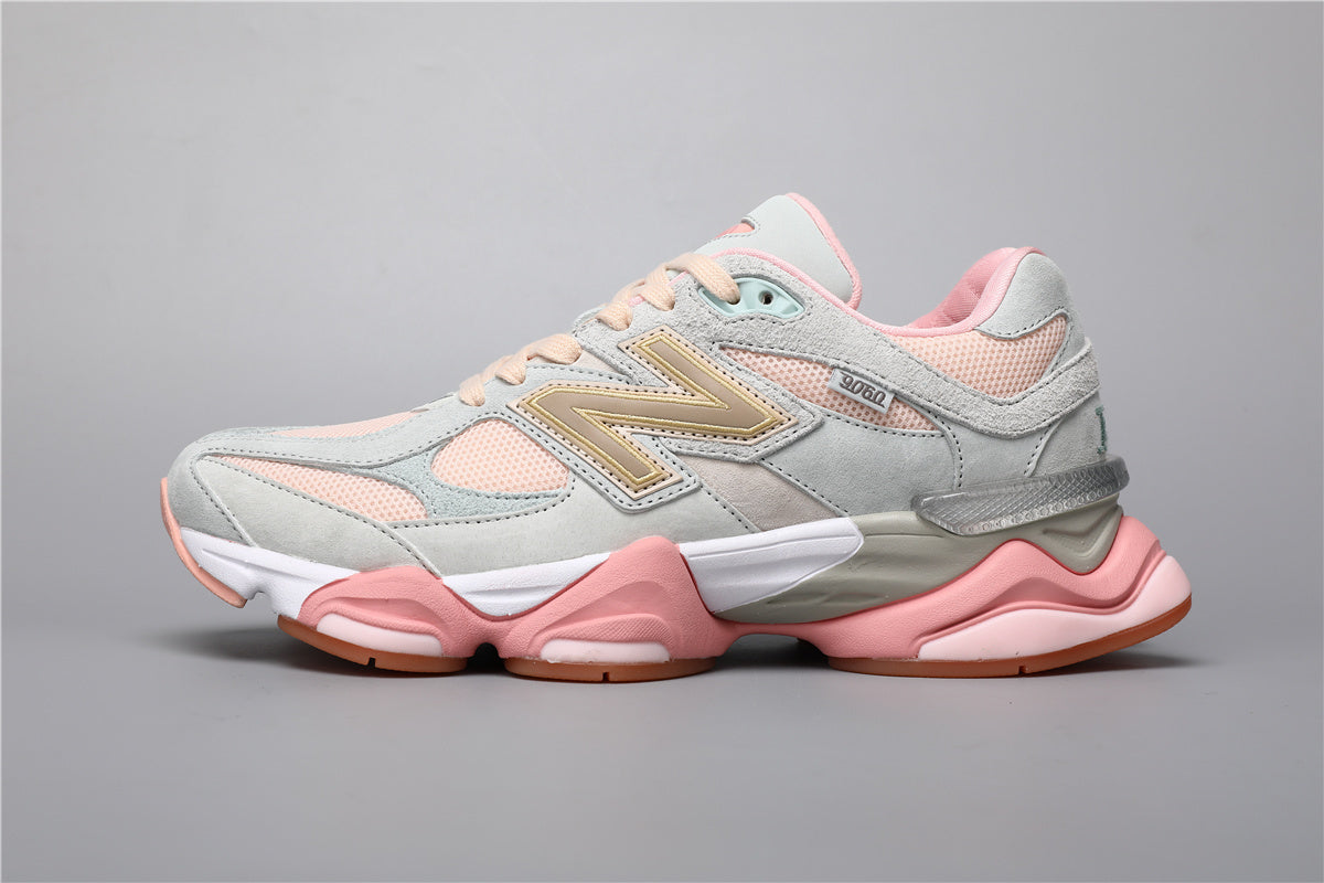 New Balance 9060 (Collab) Grey Pink