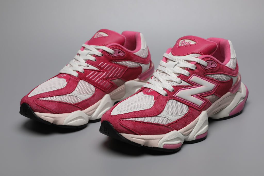New Balance 9060 Red Pink