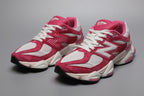 New Balance 9060 Red Pink