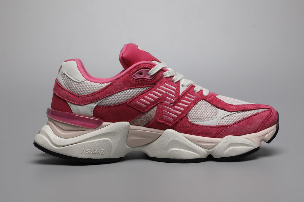 New Balance 9060 Red Pink