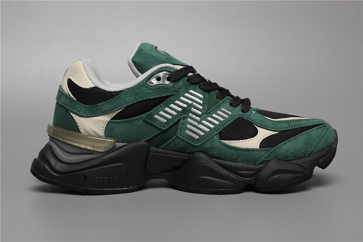 New Balance 9060 Green White - V2