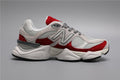 New Balance 9060 White Red JBE
