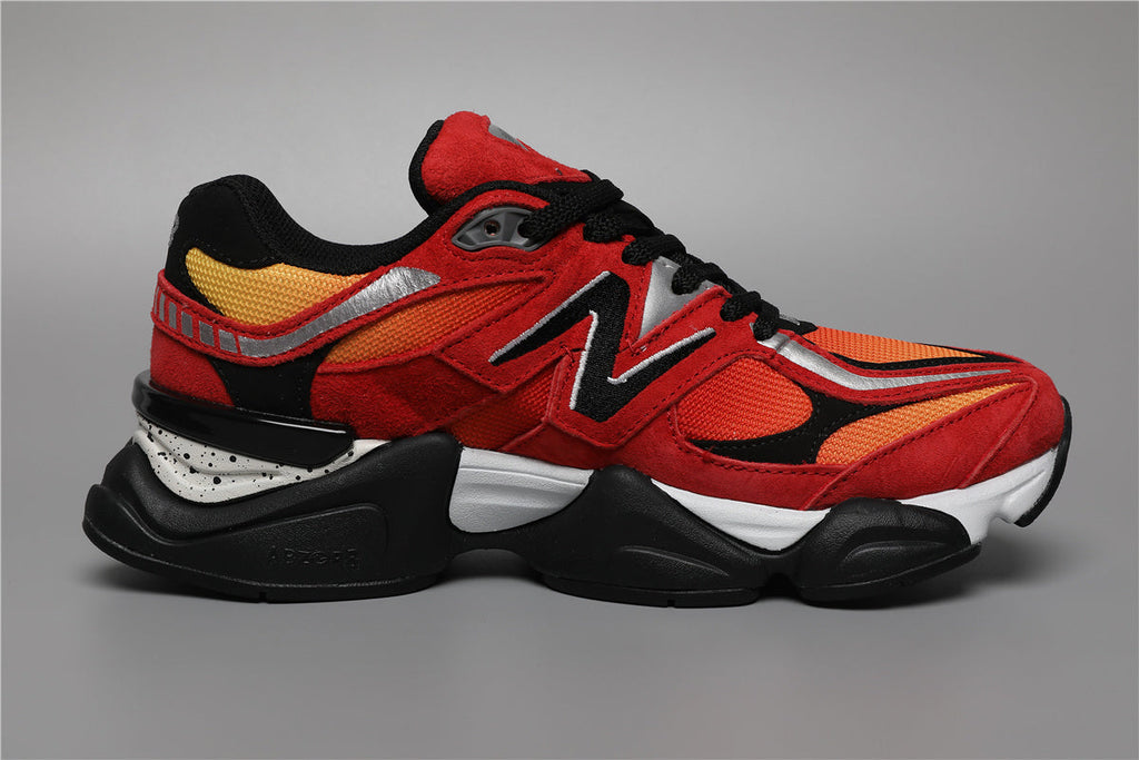 New Balance 9060 Red Orange