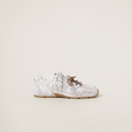 New Balance (WMNS) x Miu Miu 530 SL Sneakers in White Leather