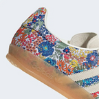Adidas Gazelle x Liberty London Floral All-Over