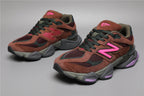 New Balance 9060 Wine Red