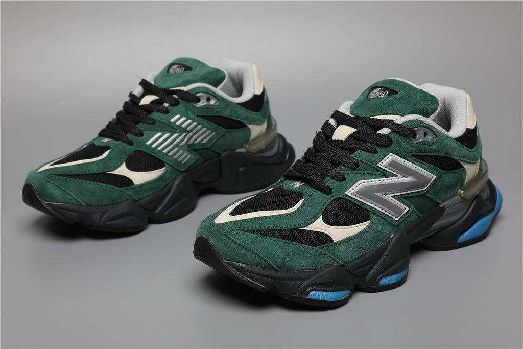 New Balance 9060 Green White - V2