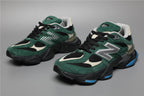 New Balance 9060 Green White - V2
