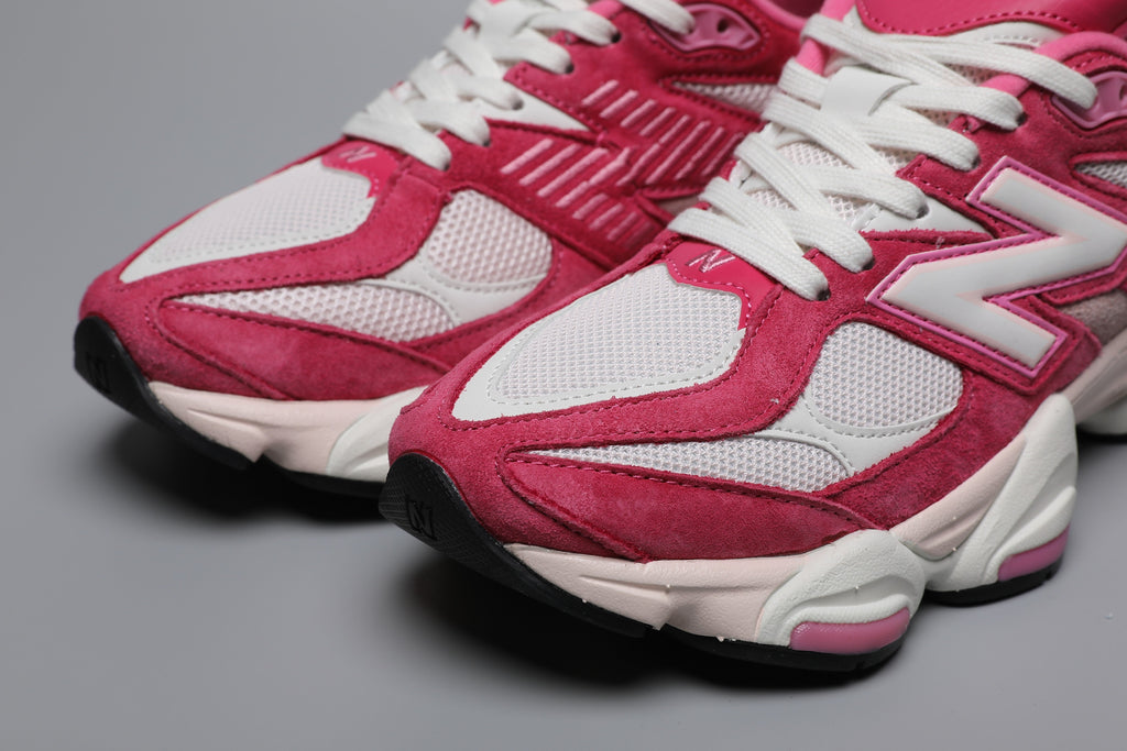 New Balance 9060 Red Pink