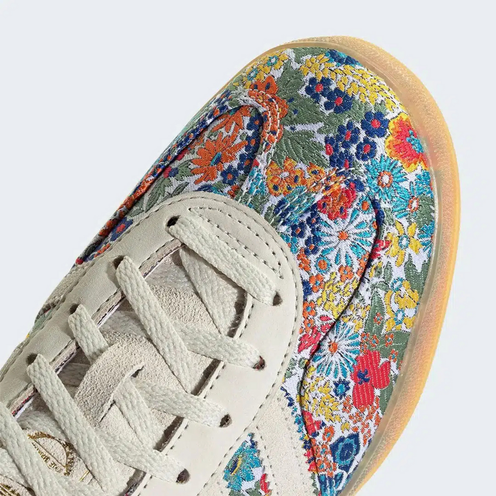 Adidas Gazelle x Liberty London Floral All-Over