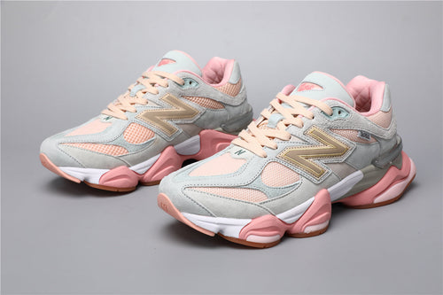 New Balance 9060 (Collab) Grey Pink