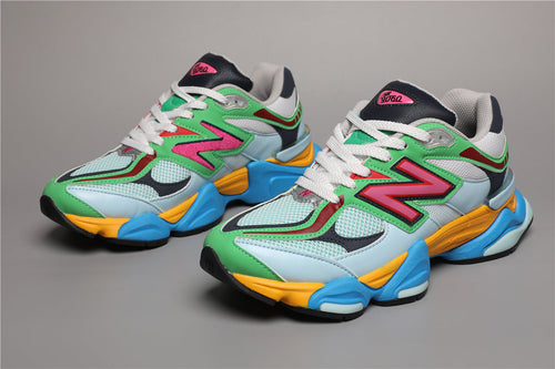 New Balance 9060 White Green