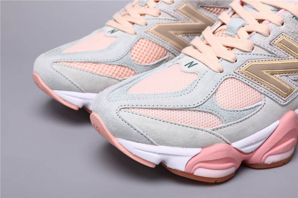 New Balance 9060 (Collab) Grey Pink