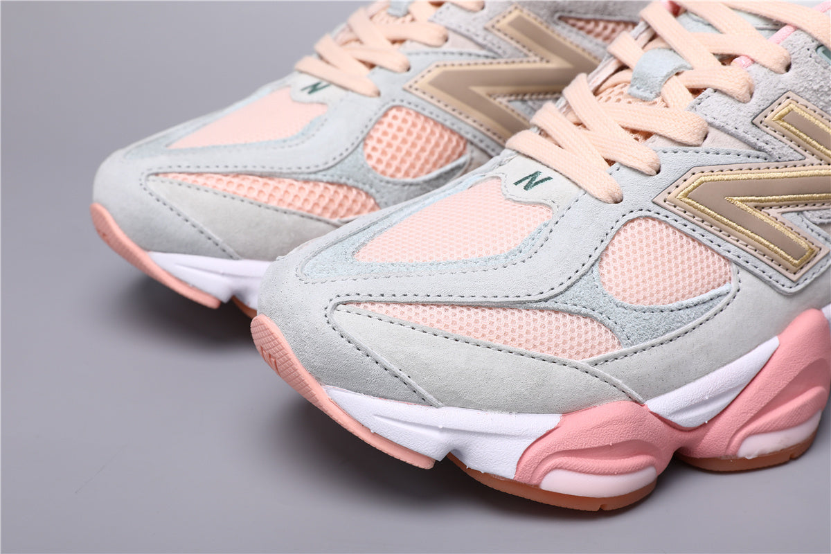 New Balance 9060 (Collab) Grey Pink