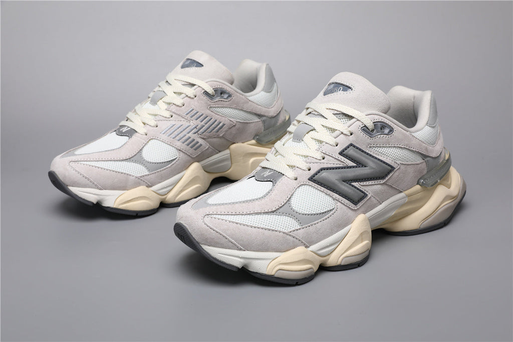 New Balance 9060-6 Grey White