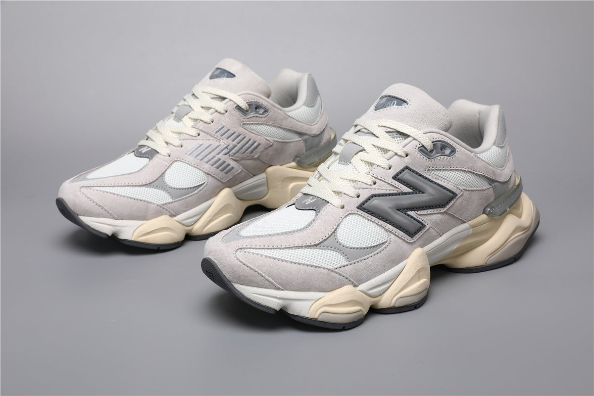 New Balance 9060-6 Grey White