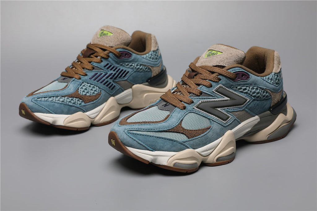 New Balance 9060 Fog Blue