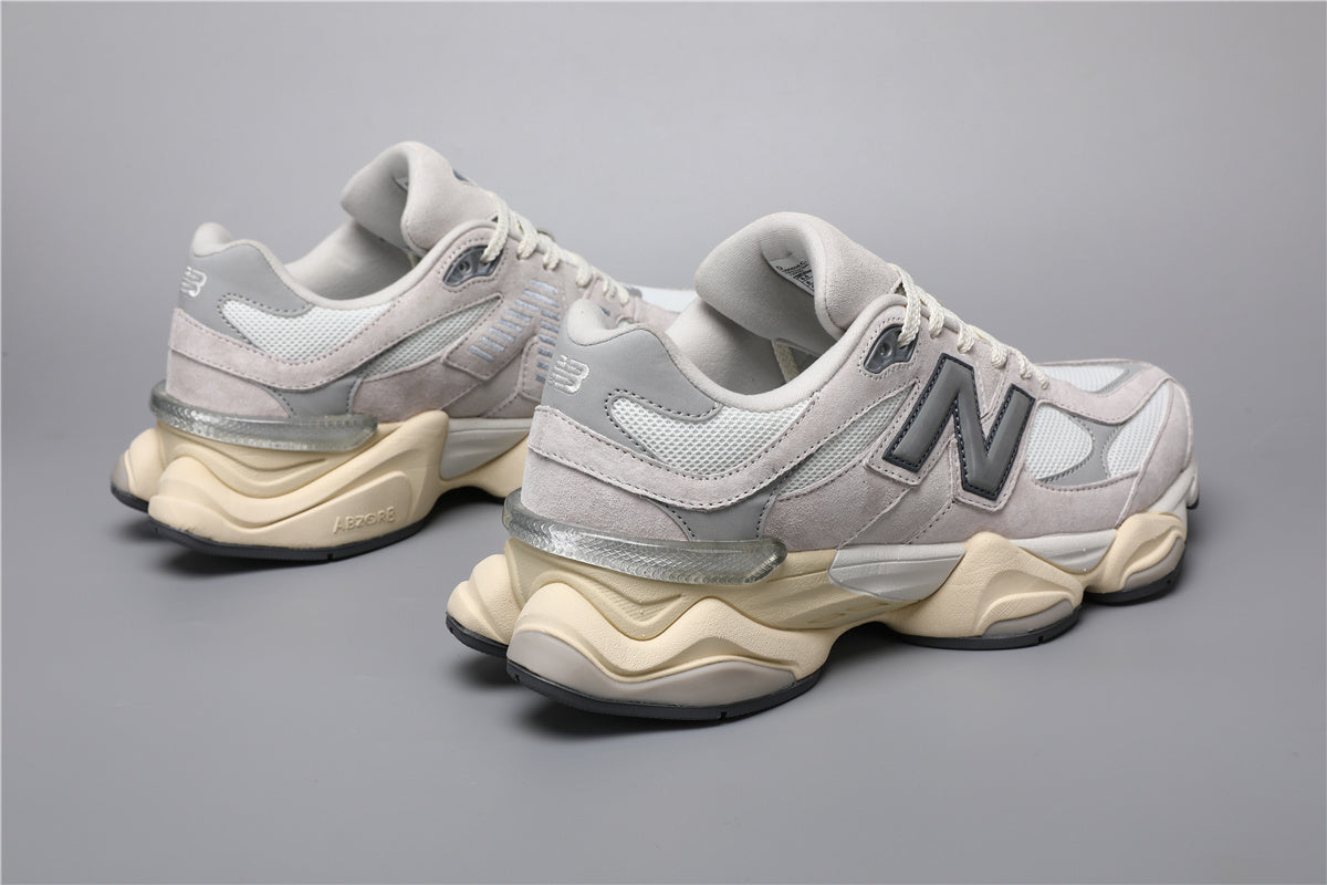 New Balance 9060-6 Grey White