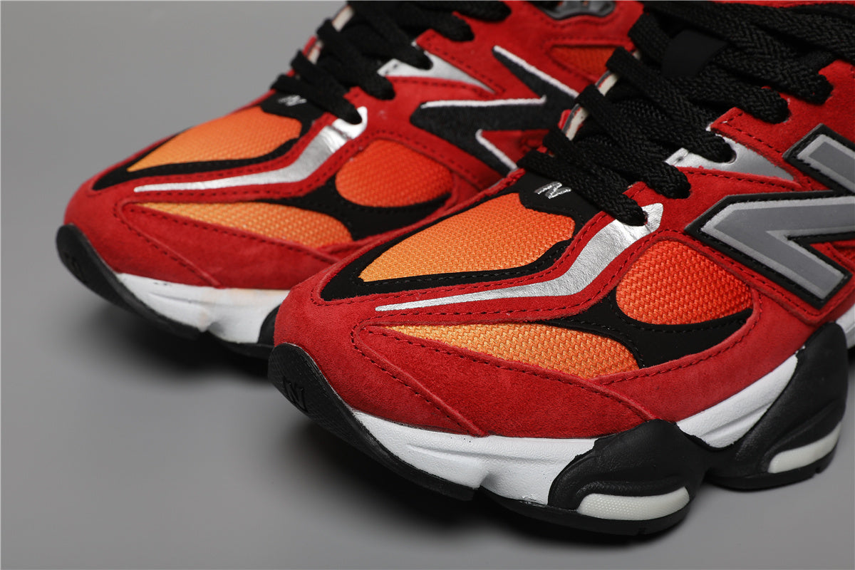 New Balance 9060 Red Orange