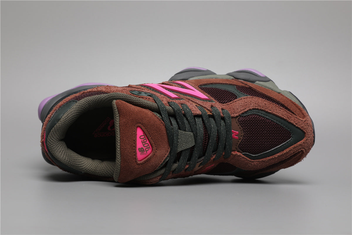 New Balance 9060 Wine Red