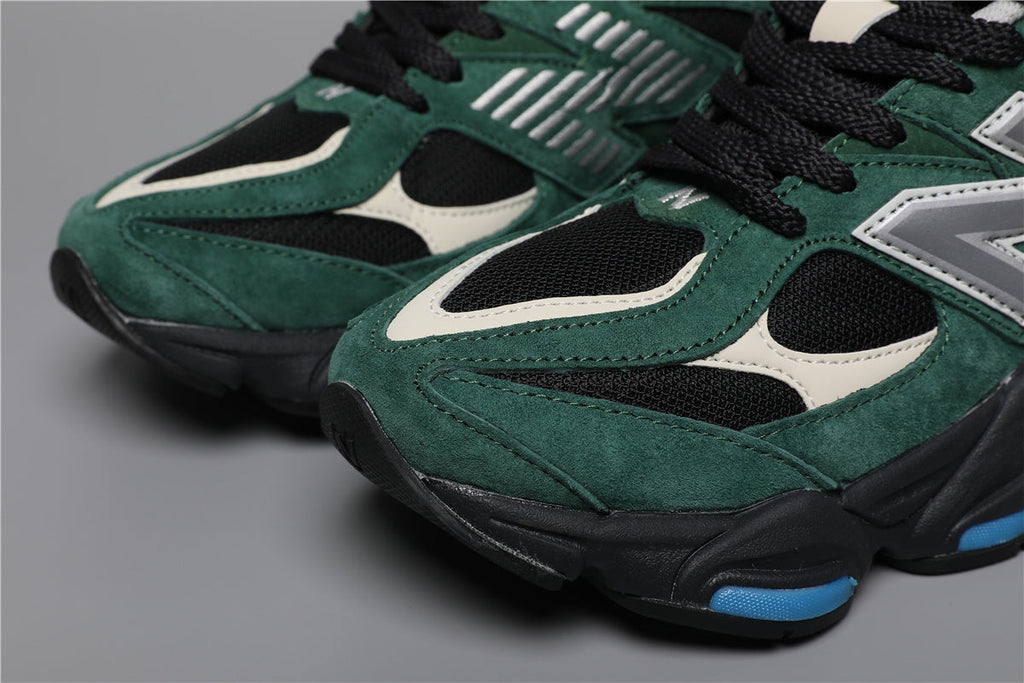 New Balance 9060 Green White - V2