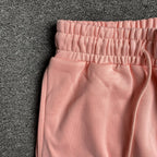 Denim Tears Unisex Joggingbukser Blomsterprint Pink Bomuldsblanding — Image 7
