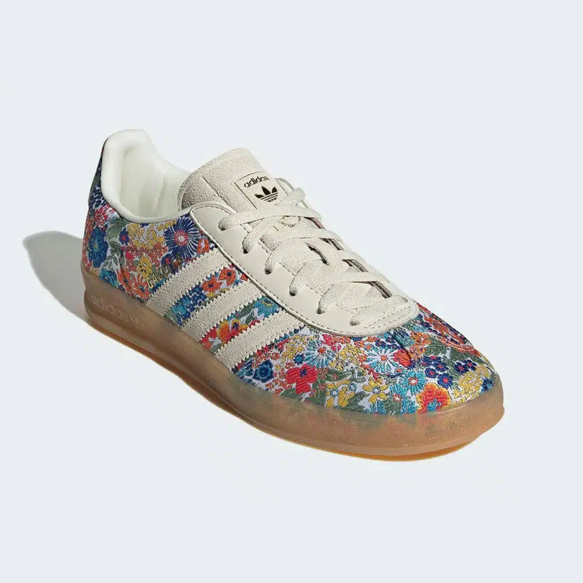Adidas Gazelle x Liberty London Floral All-Over