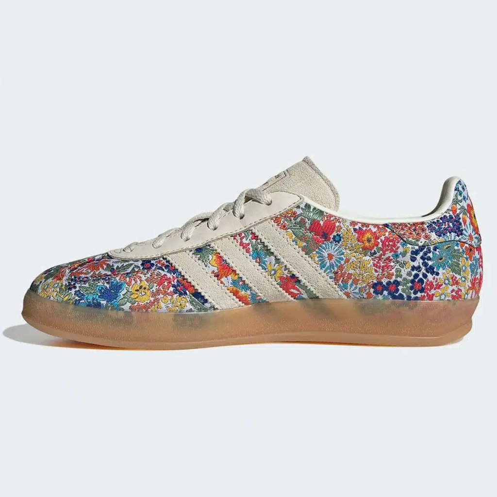 Adidas Gazelle x Liberty London Floral All-Over
