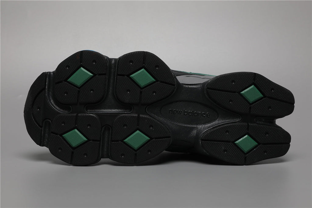 New Balance 9060 Green White - V2