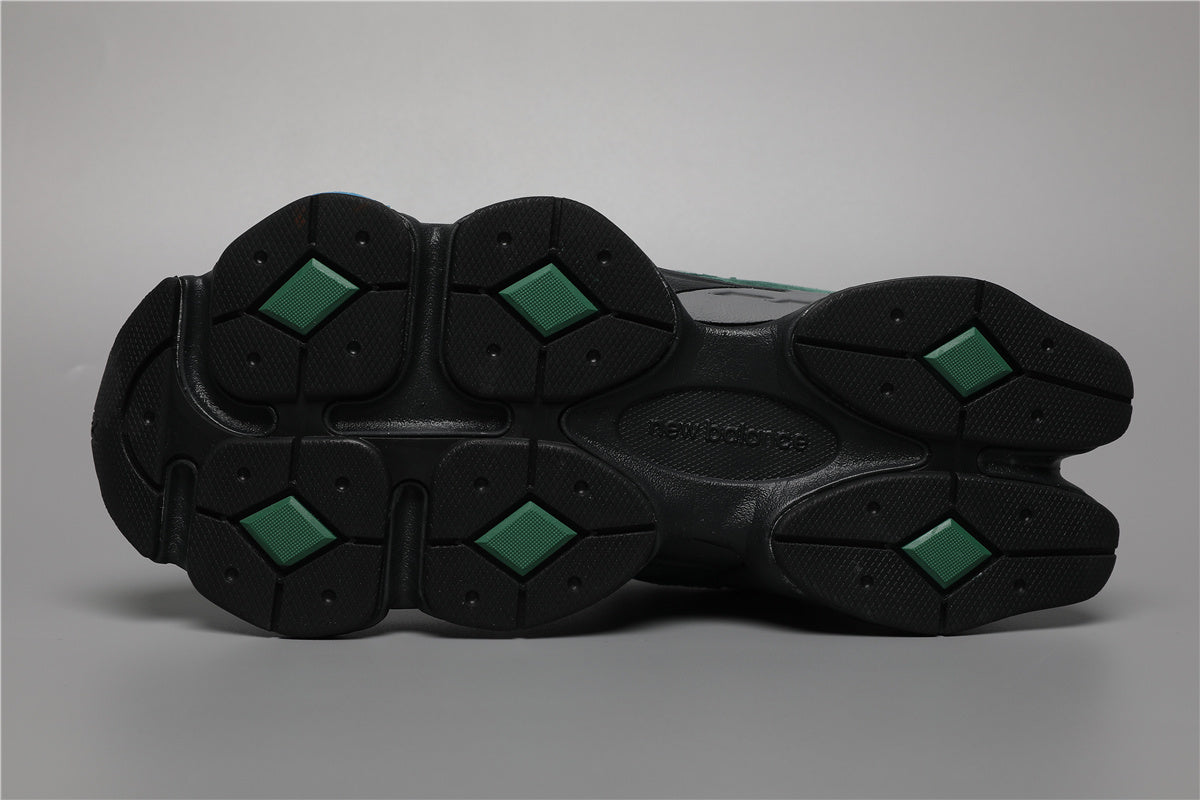 New Balance 9060 Green White - V2