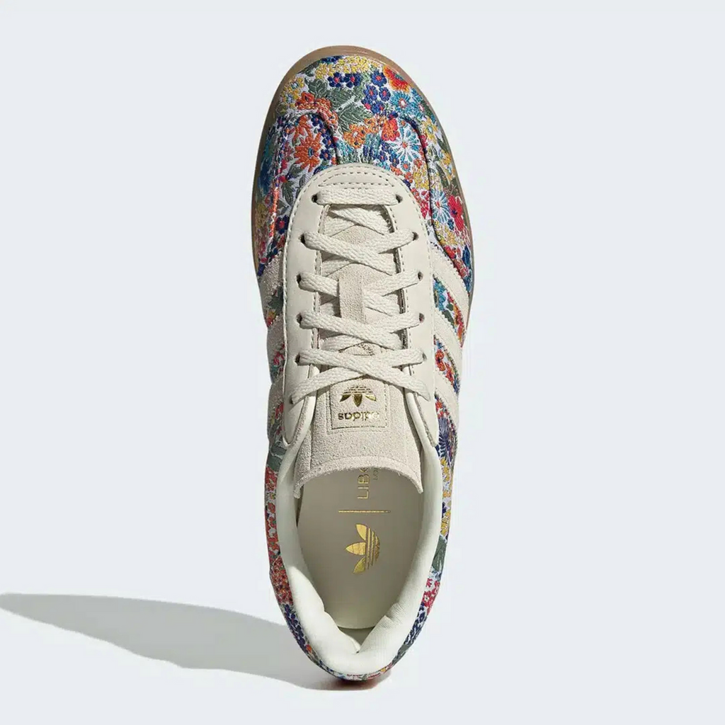 Adidas Gazelle x Liberty London Floral All-Over