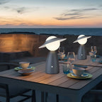 Opditch LED bordlampe moderne dæmpbar metal design – produktbillede 7