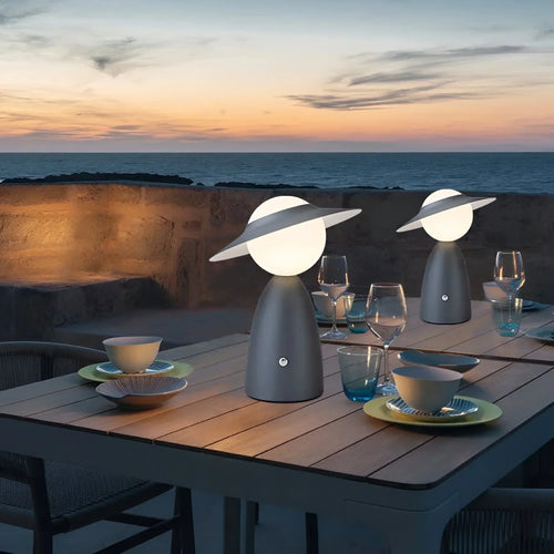 Opditch LED bordlampe moderne dæmpbar metal design – produktbillede 7