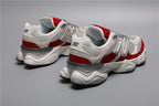 New Balance 9060 White Red JBE