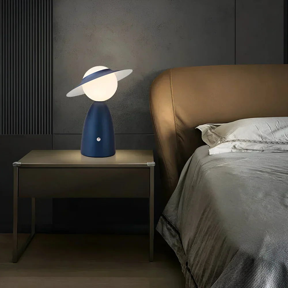 Opditch LED bordlampe moderne dæmpbar metal design – produktbillede 8