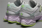 New Balance 9060 White Green AGT