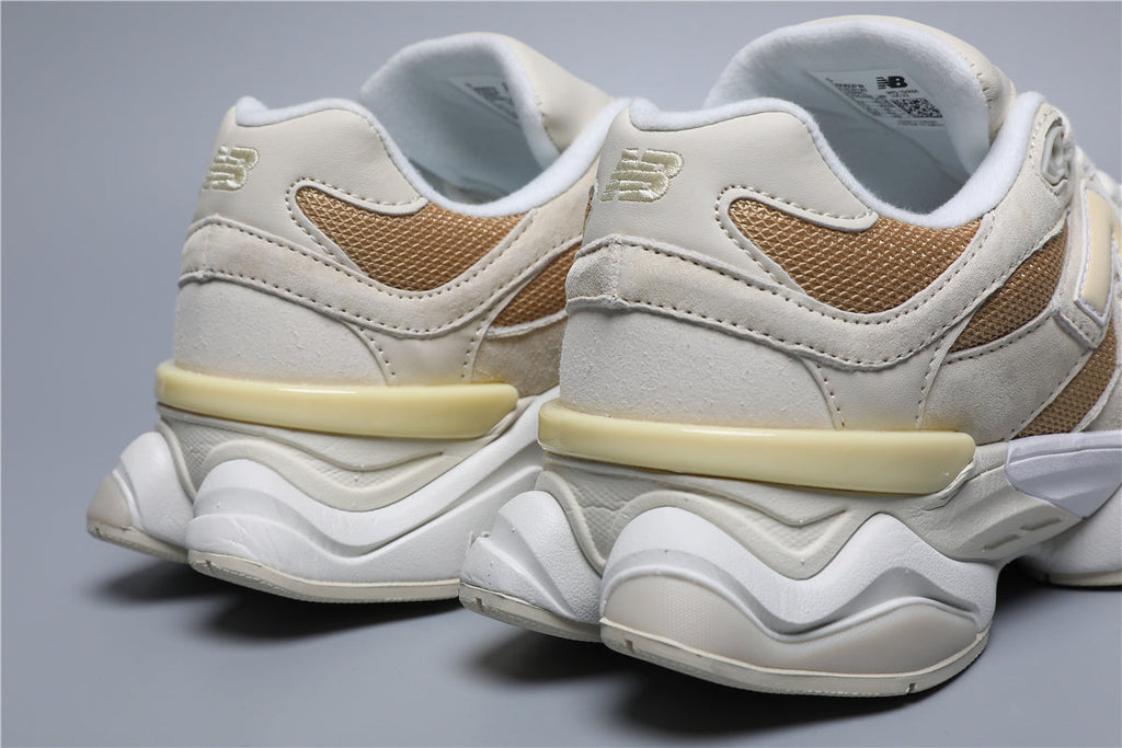 New Balance 9060 Sea Salt Beige