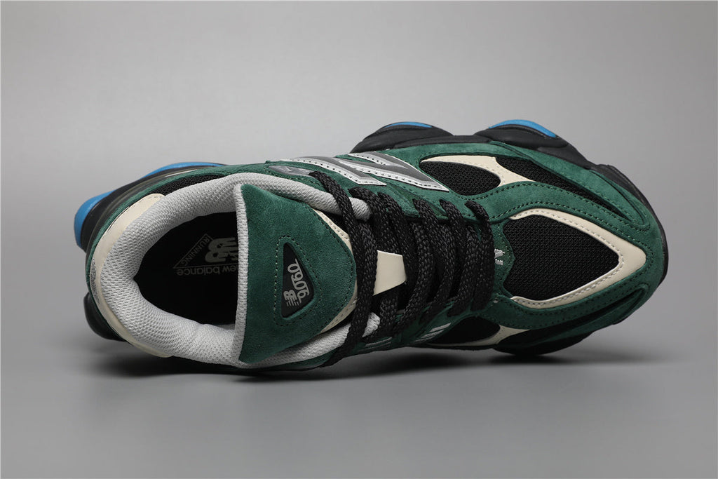 New Balance 9060 Green White - V2