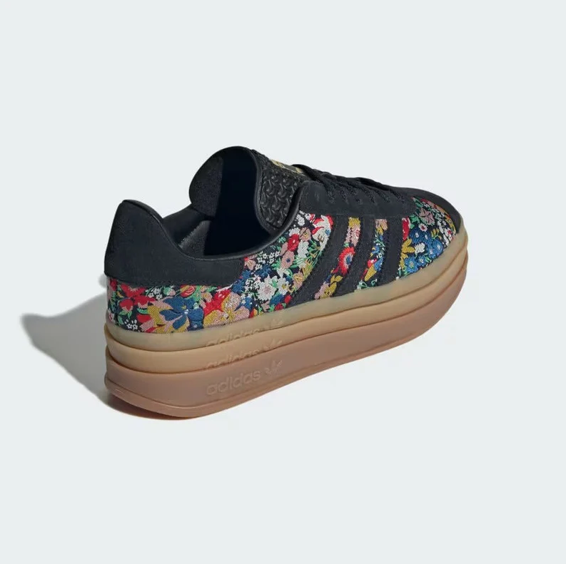 Adidas x Liberty London Sambae Collegiate Black