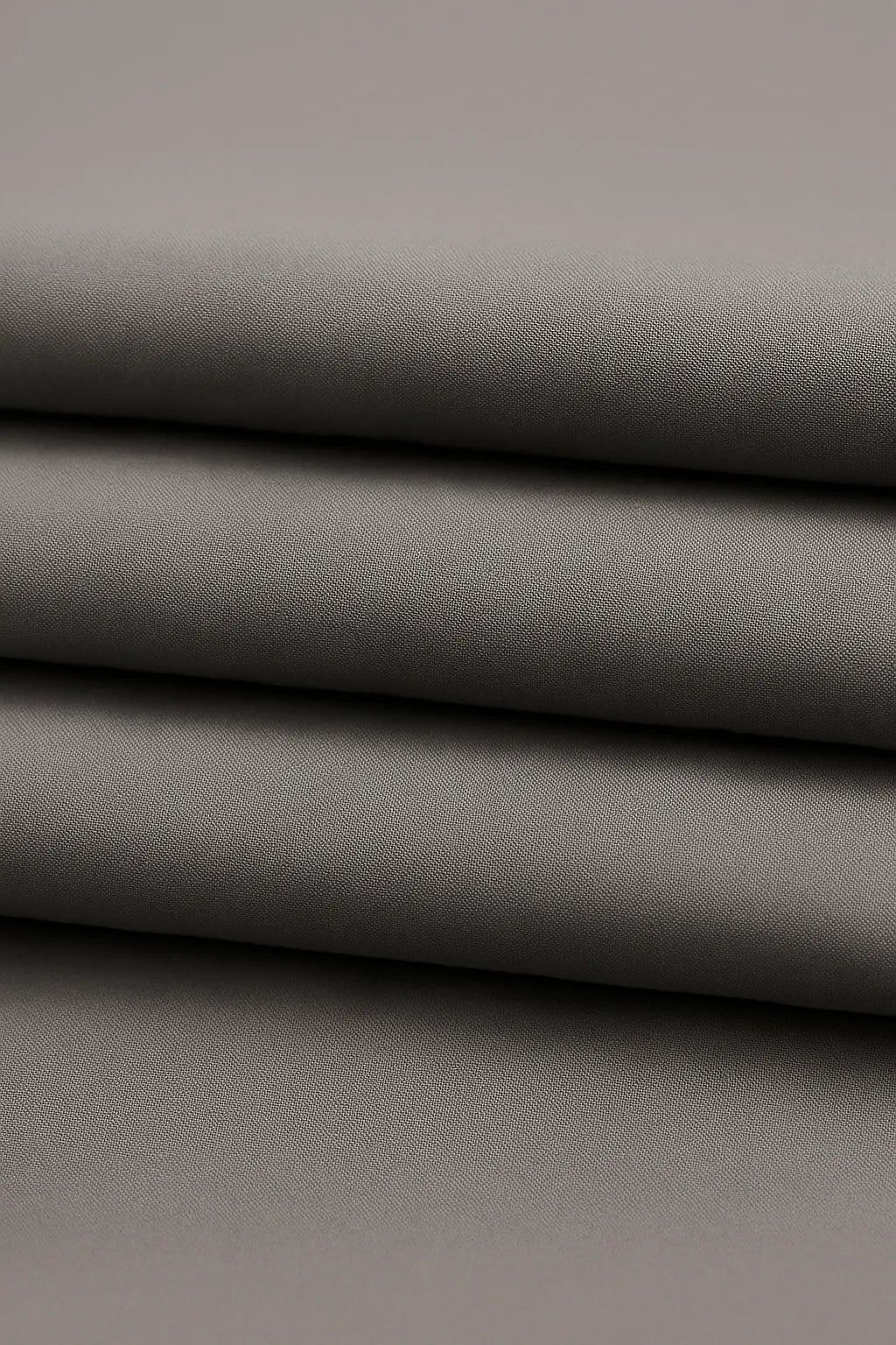 Elegant Herrejakke med Lynlås i Grå Polyester — Image 5