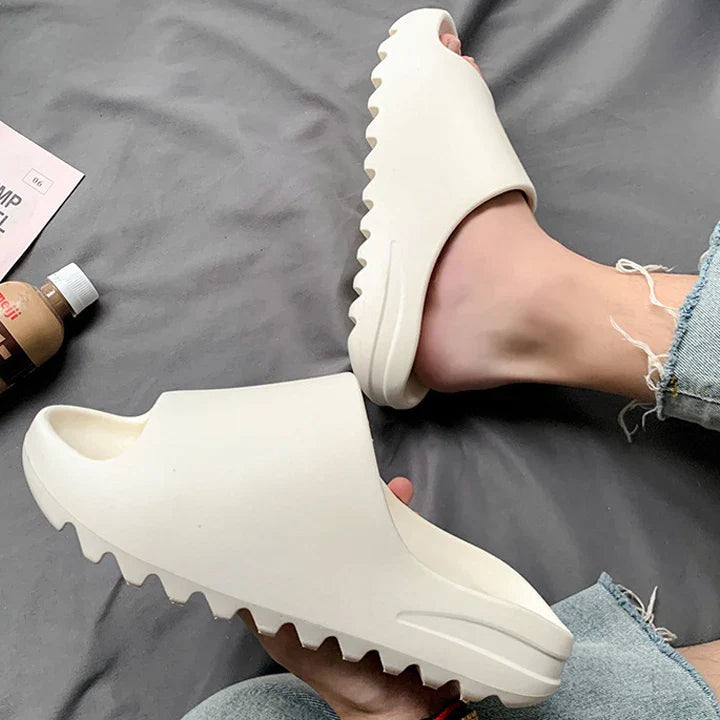 Unisex EVA Slippers Komfortable Ergonomiske Hjemmesko Forskellige Farver — Image 2