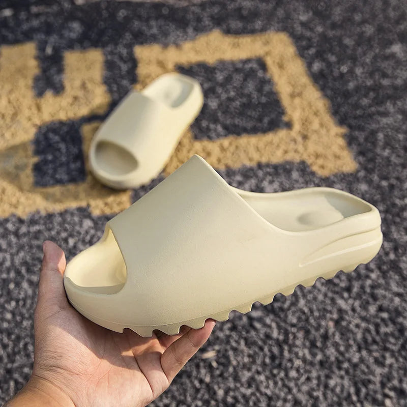 Unisex EVA Slippers Komfortable Ergonomiske Hjemmesko Forskellige Farver — Image 3