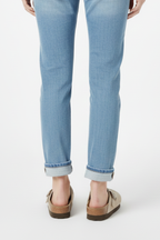 Women’s Slippers with Wide Straps and Moulded Footbed