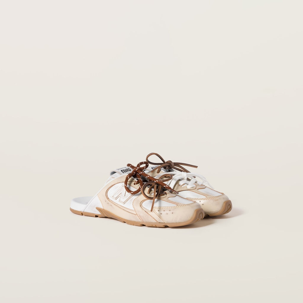 New Balance x Miu Miu 530 SL Mules